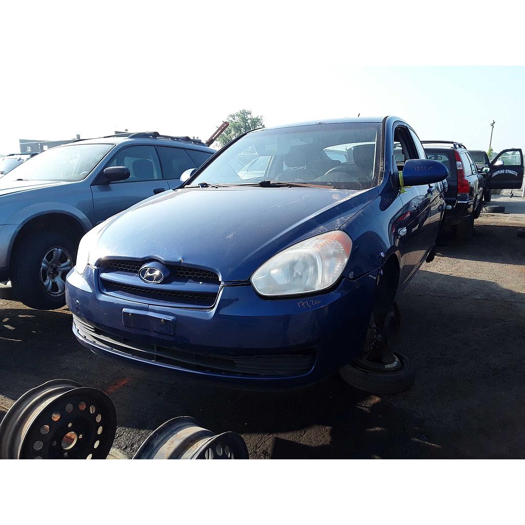 HYUNDAI ACCENT 2007