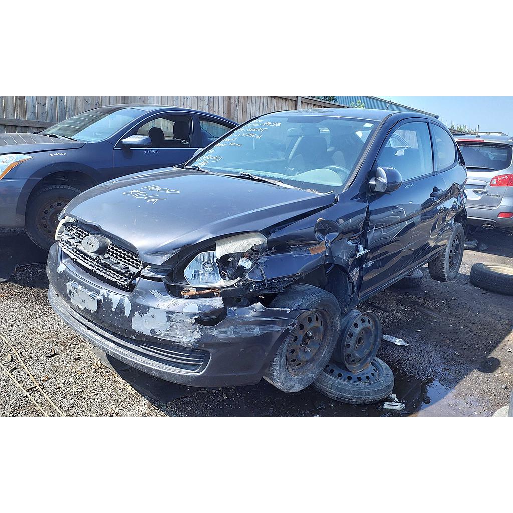 HYUNDAI ACCENT 2009