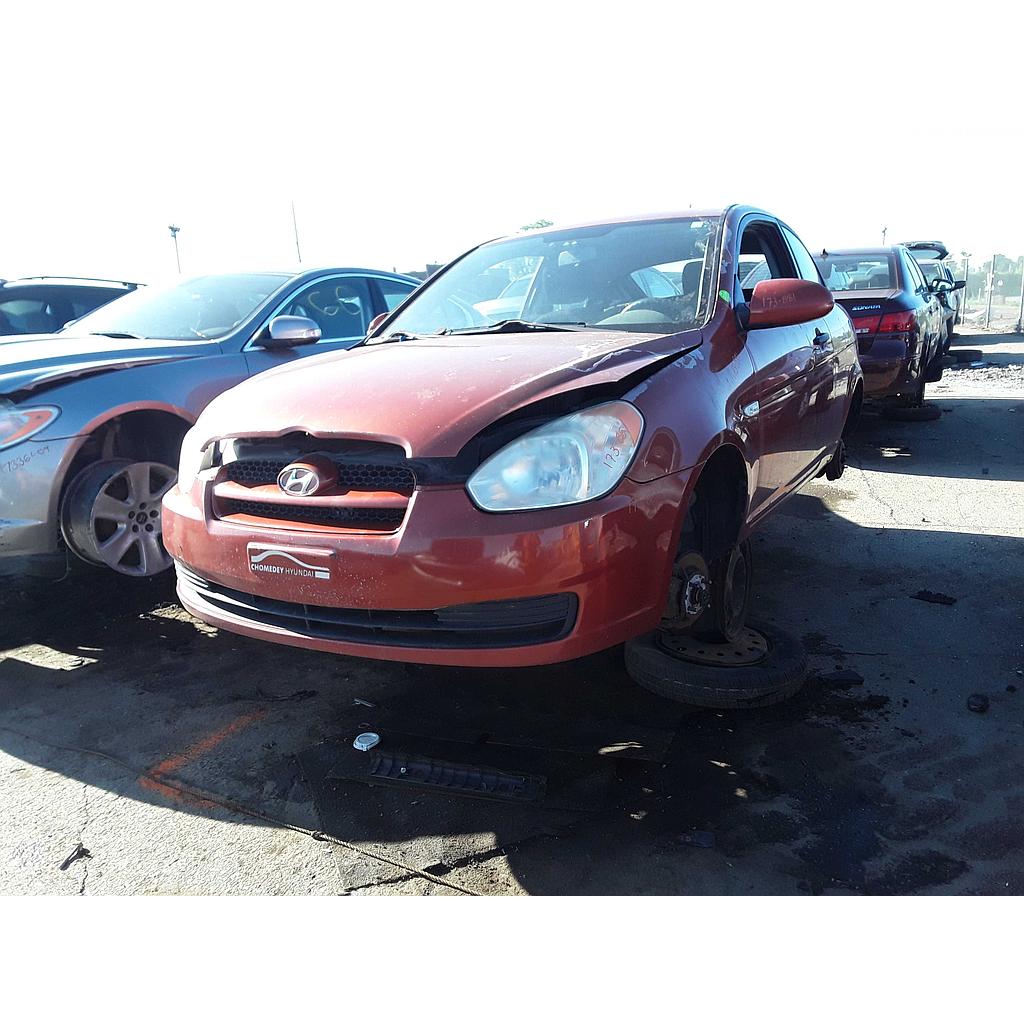 HYUNDAI ACCENT 2009