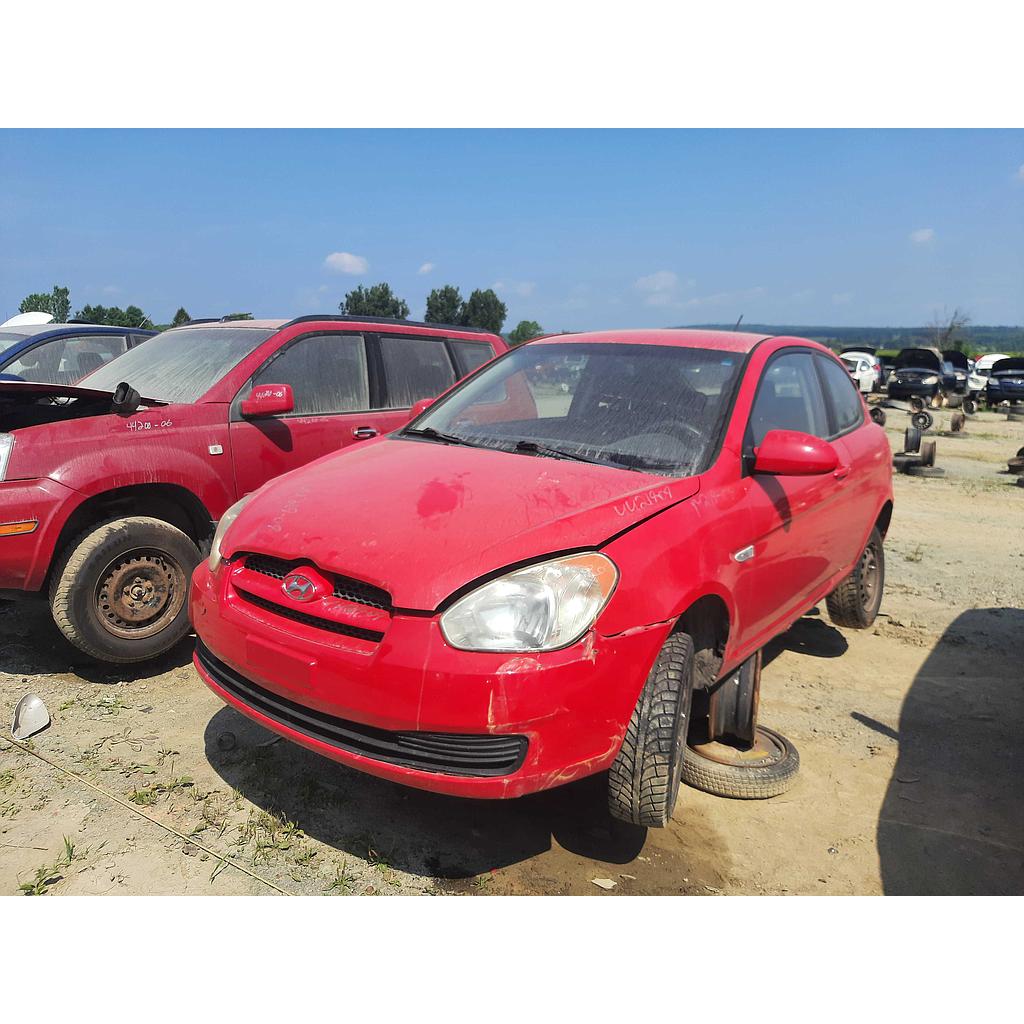 HYUNDAI ACCENT 2009