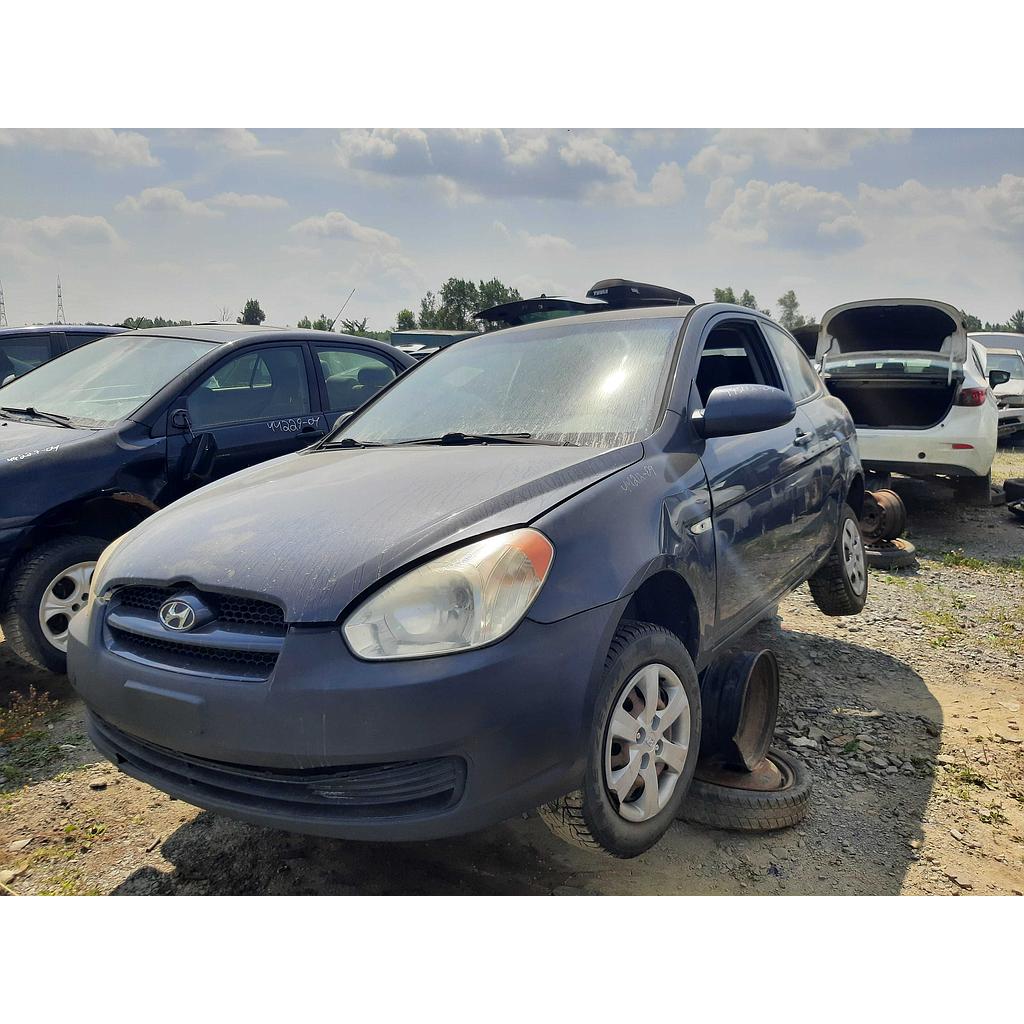 HYUNDAI ACCENT 2009