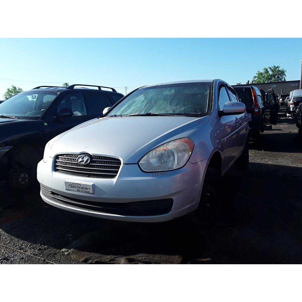 HYUNDAI ACCENT 2010