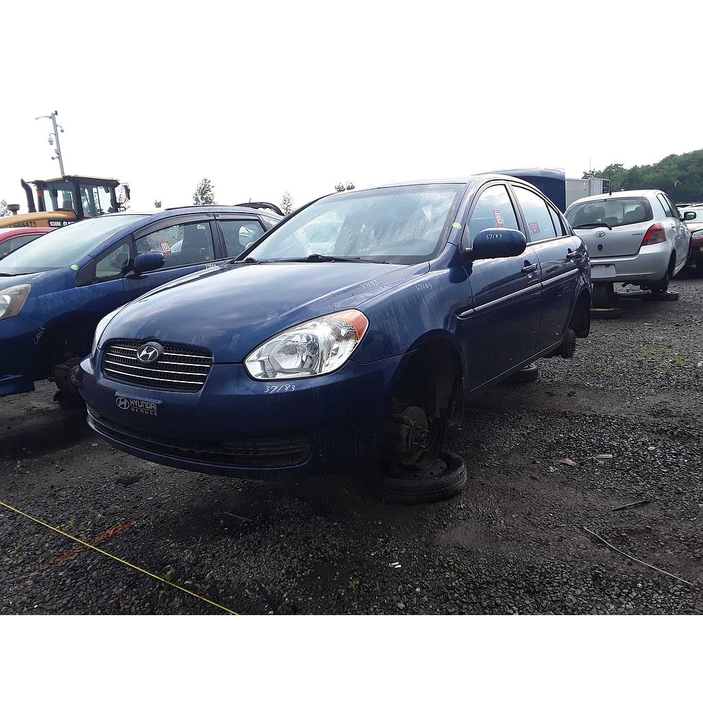 HYUNDAI ACCENT 2010