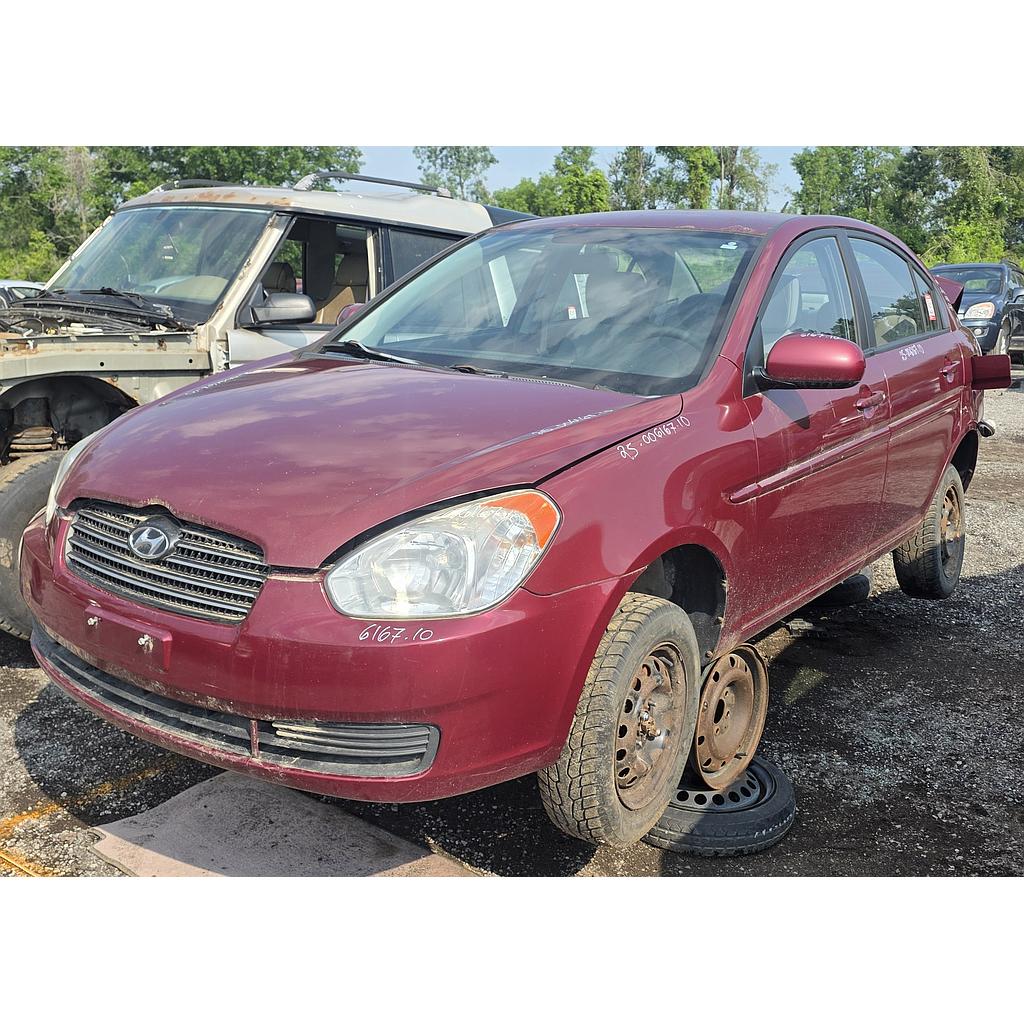 HYUNDAI ACCENT 2010