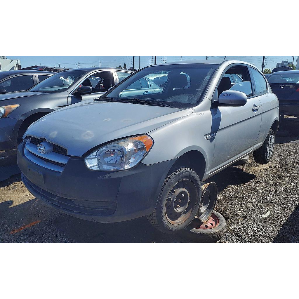 HYUNDAI ACCENT 2010