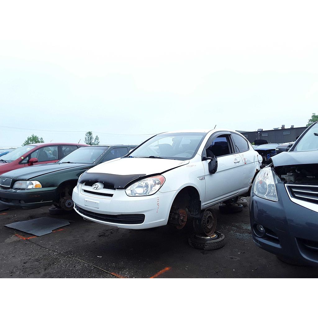 HYUNDAI ACCENT 2010