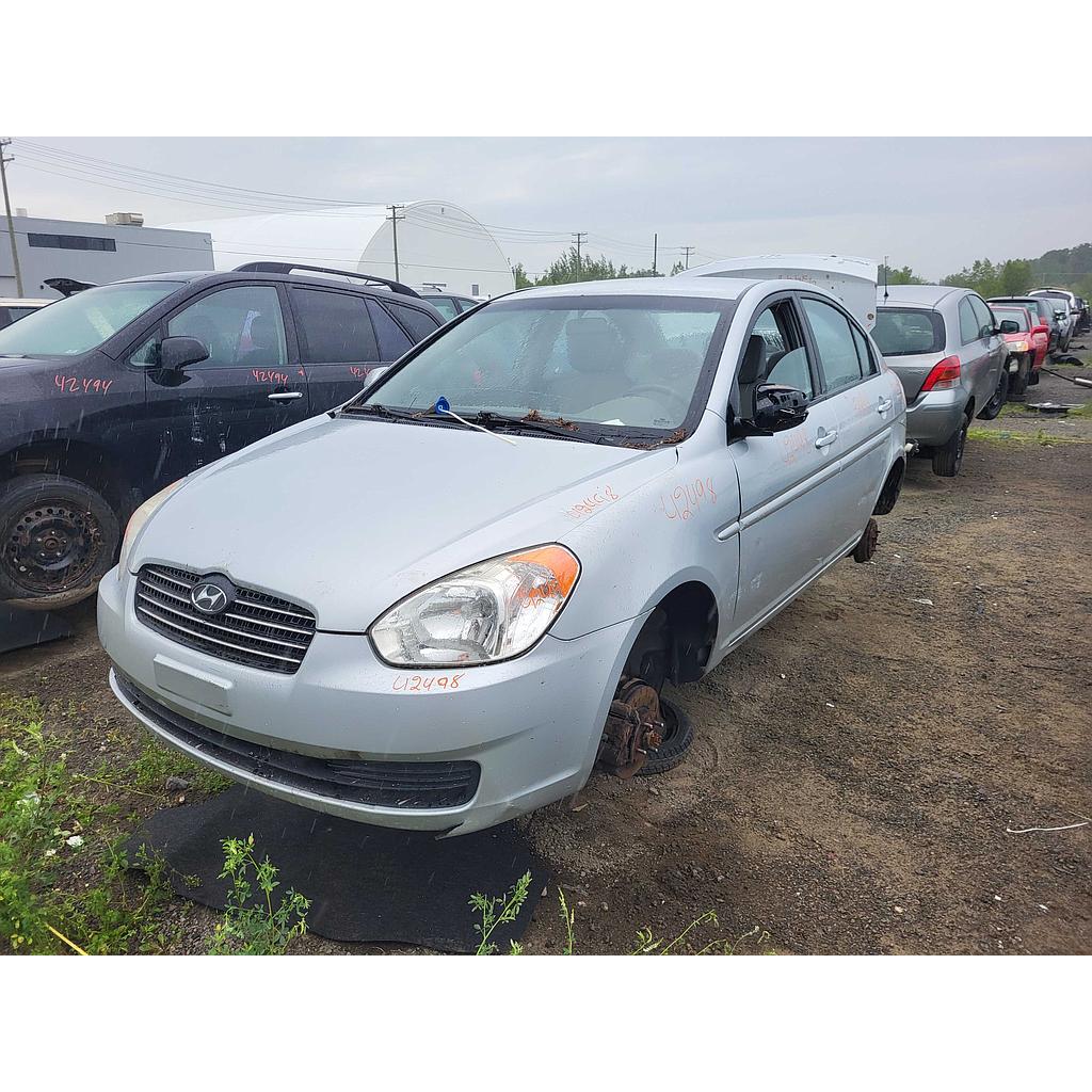HYUNDAI ACCENT 2010