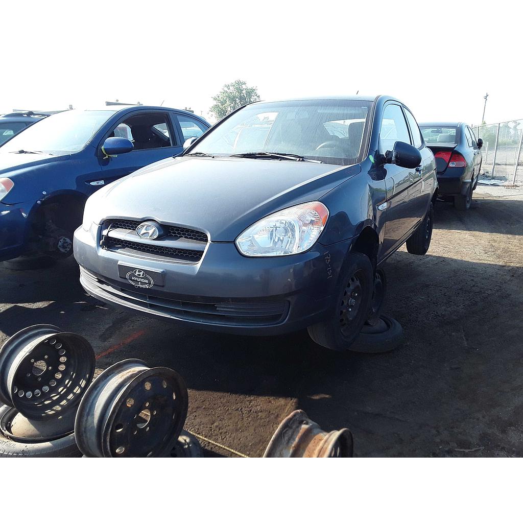 HYUNDAI ACCENT 2010