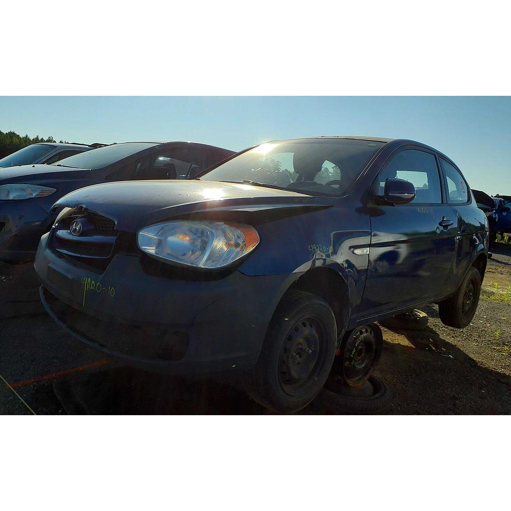 HYUNDAI ACCENT 2010
