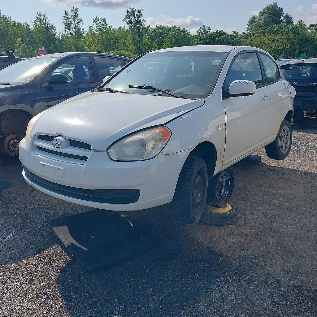 HYUNDAI ACCENT 2010