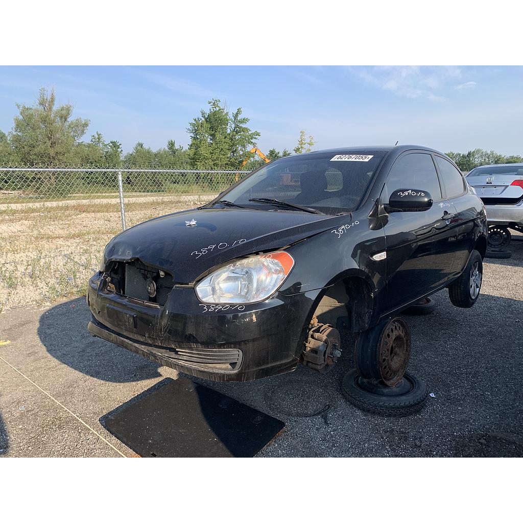 HYUNDAI ACCENT 2010