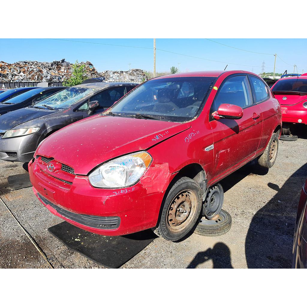 HYUNDAI ACCENT 2011