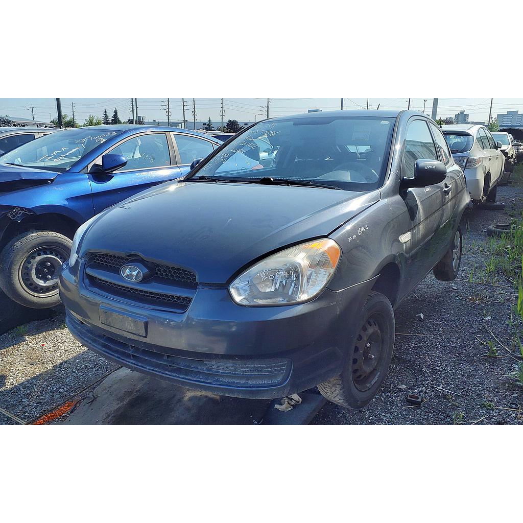 HYUNDAI ACCENT 2011