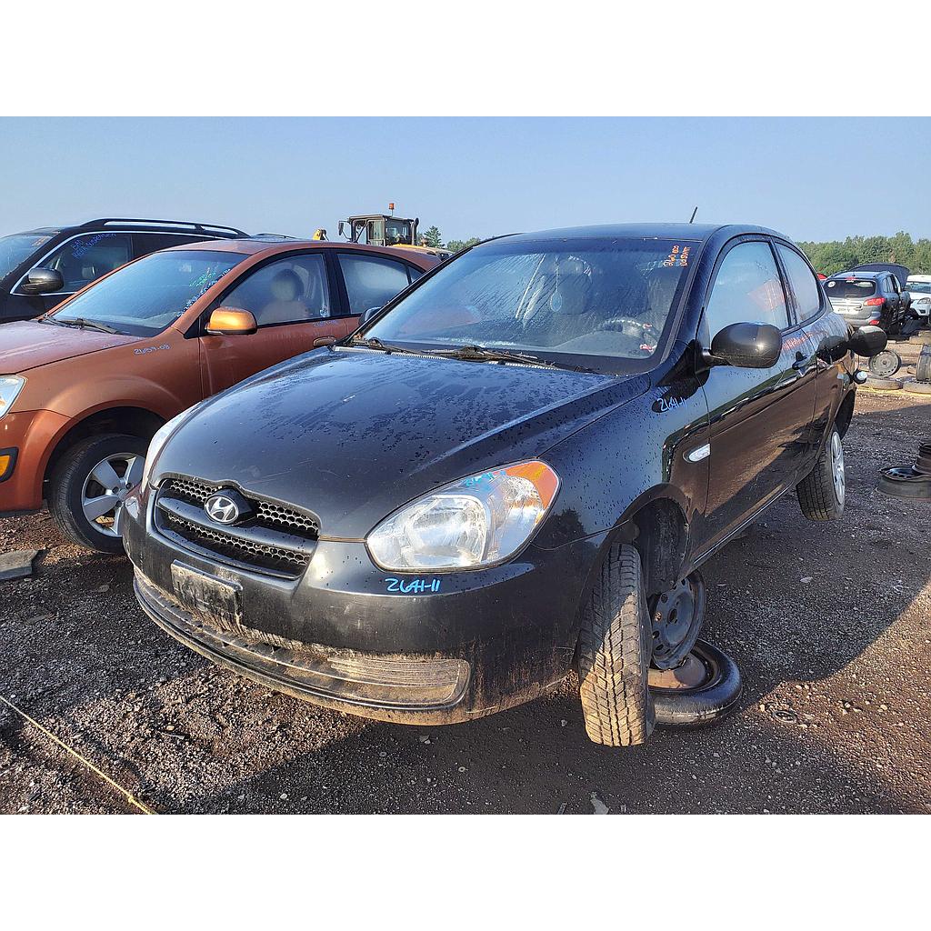 HYUNDAI ACCENT 2011