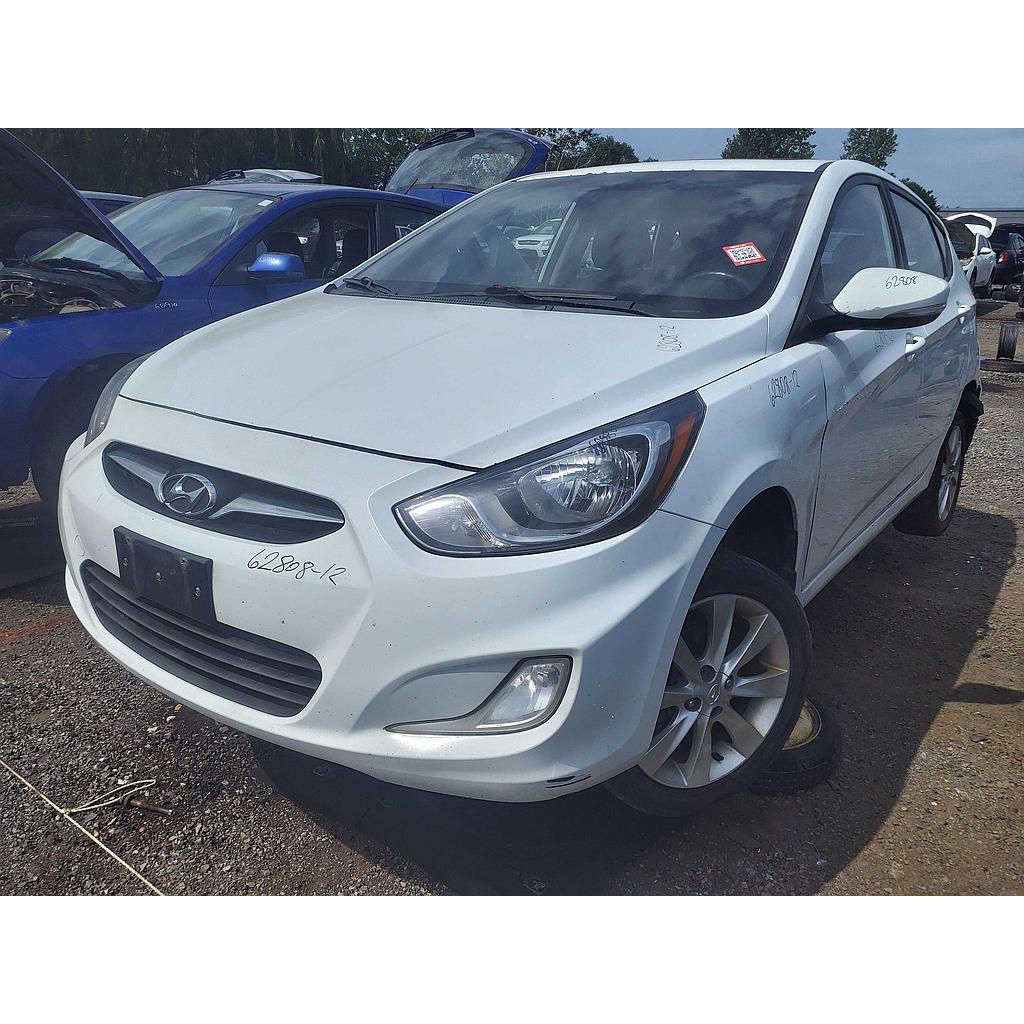HYUNDAI ACCENT 2012