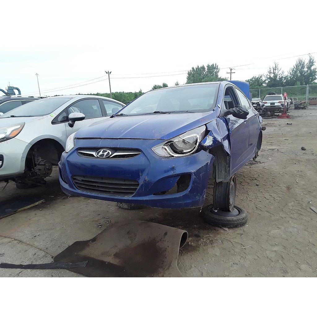 HYUNDAI ACCENT 2013