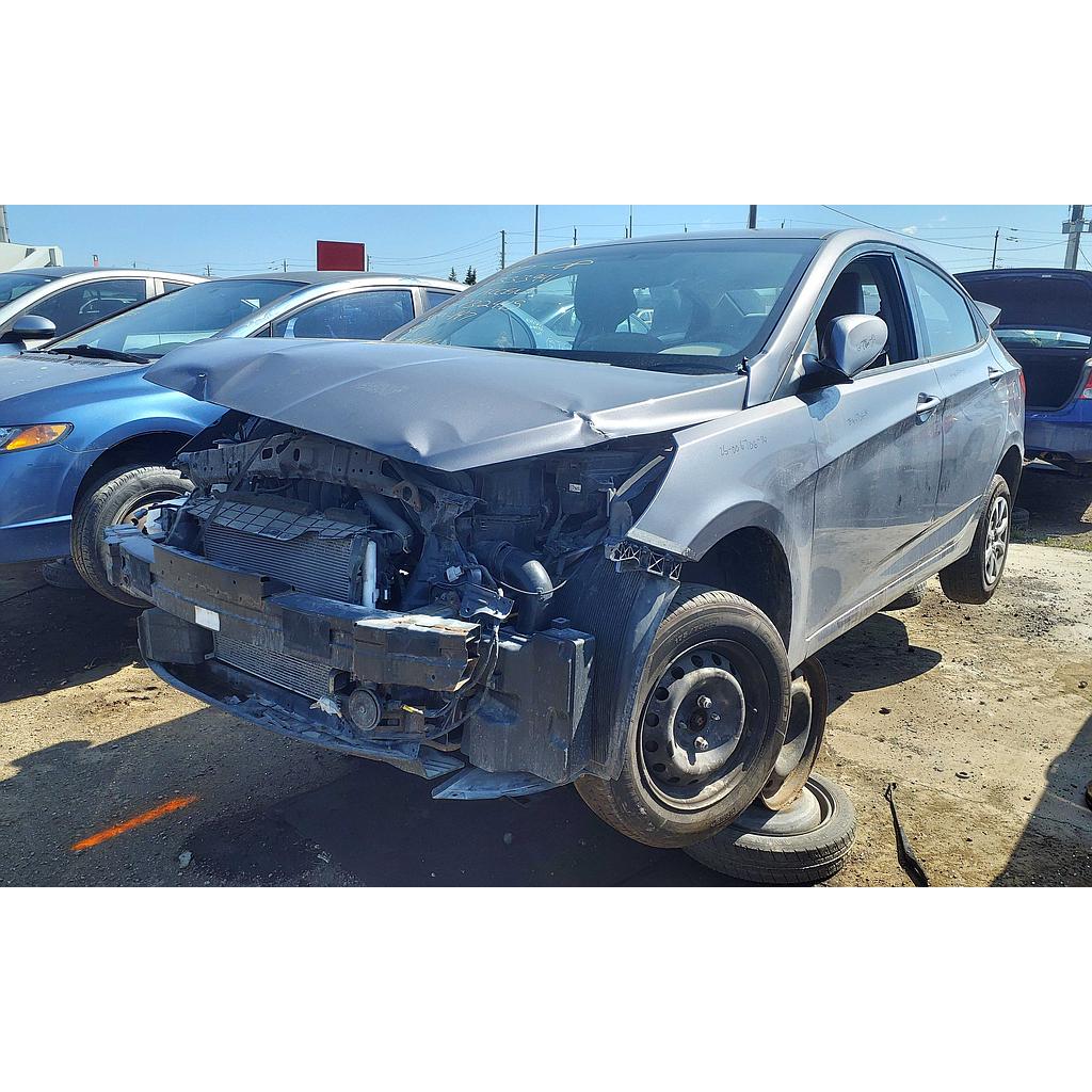 HYUNDAI ACCENT 2014