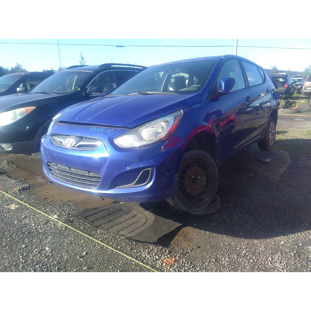 HYUNDAI ACCENT 2014
