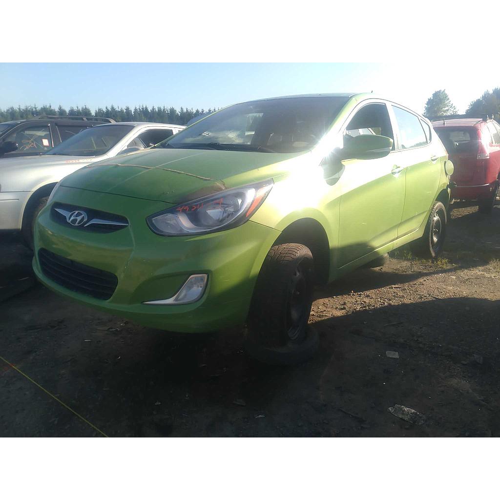 HYUNDAI ACCENT 2014