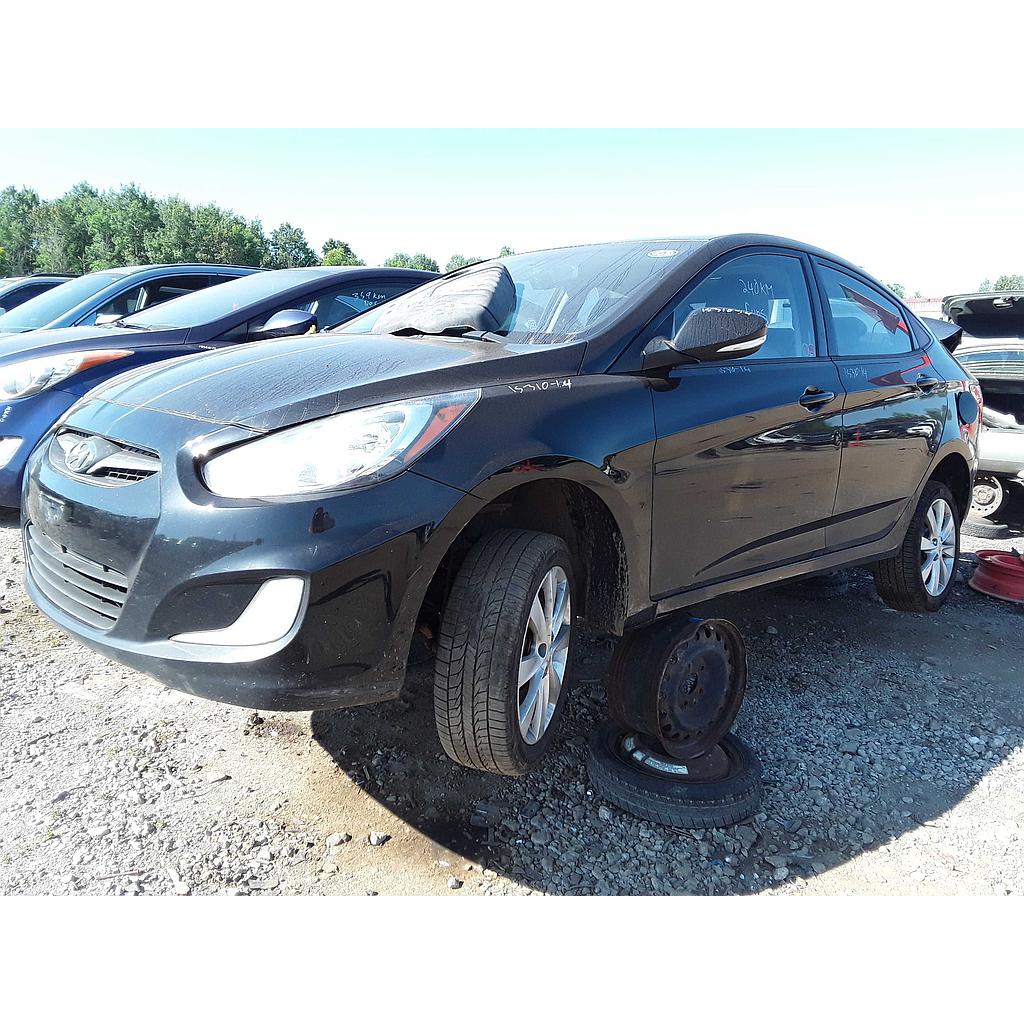 HYUNDAI ACCENT 2014