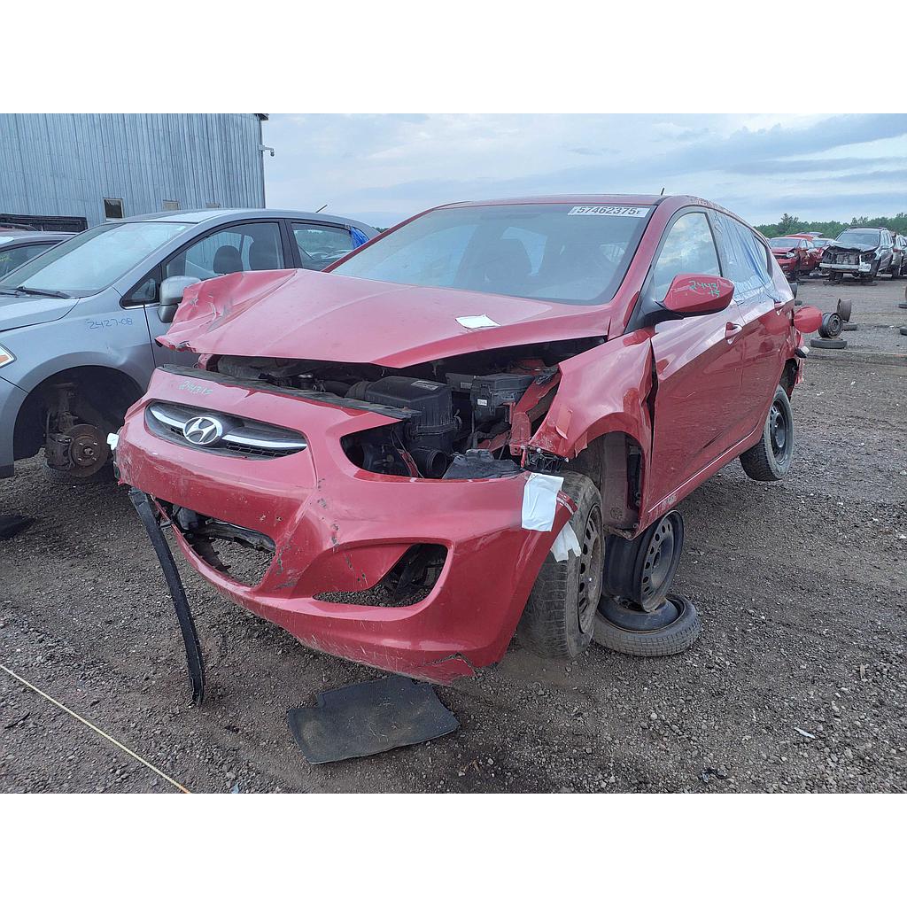 HYUNDAI ACCENT 2015