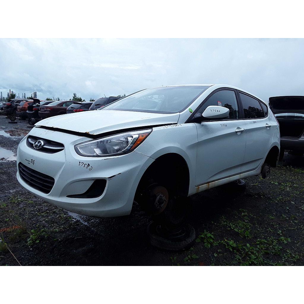 HYUNDAI ACCENT 2015