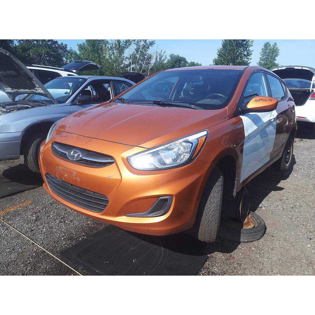 HYUNDAI ACCENT 2015