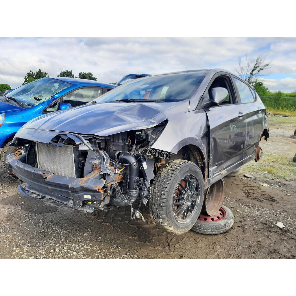 HYUNDAI ACCENT 2016
