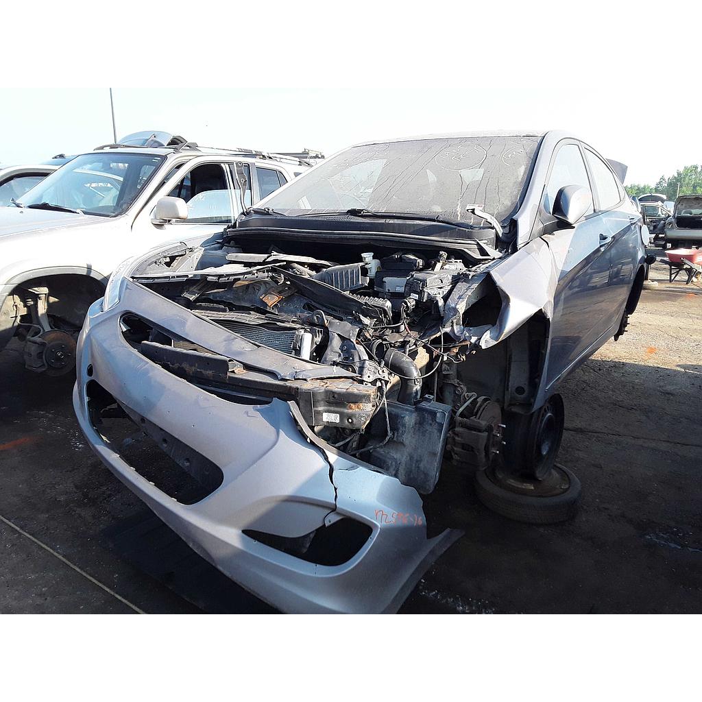 HYUNDAI ACCENT 2016