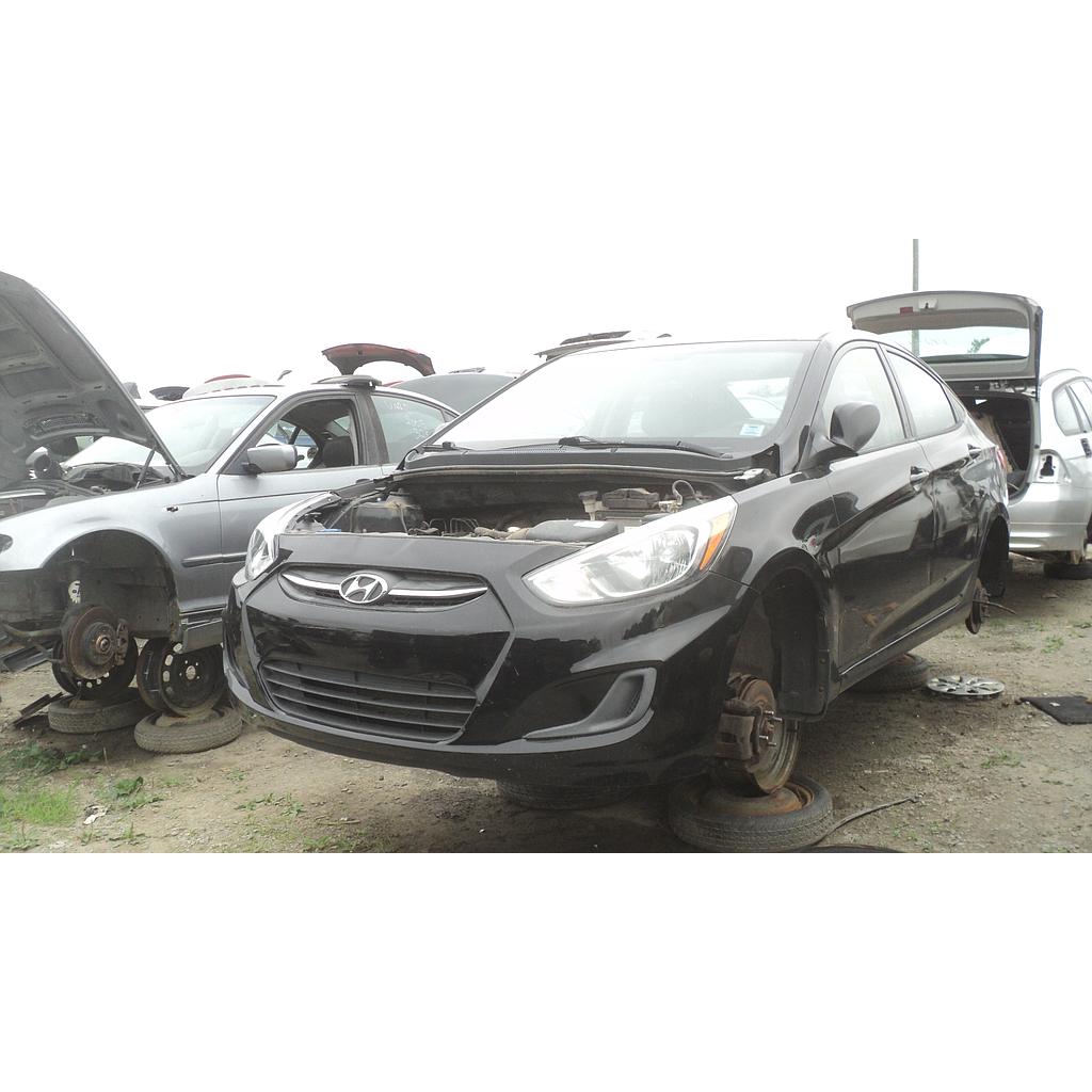 HYUNDAI ACCENT 2016