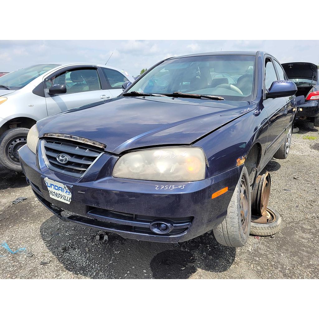 HYUNDAI ELANTRA 2005