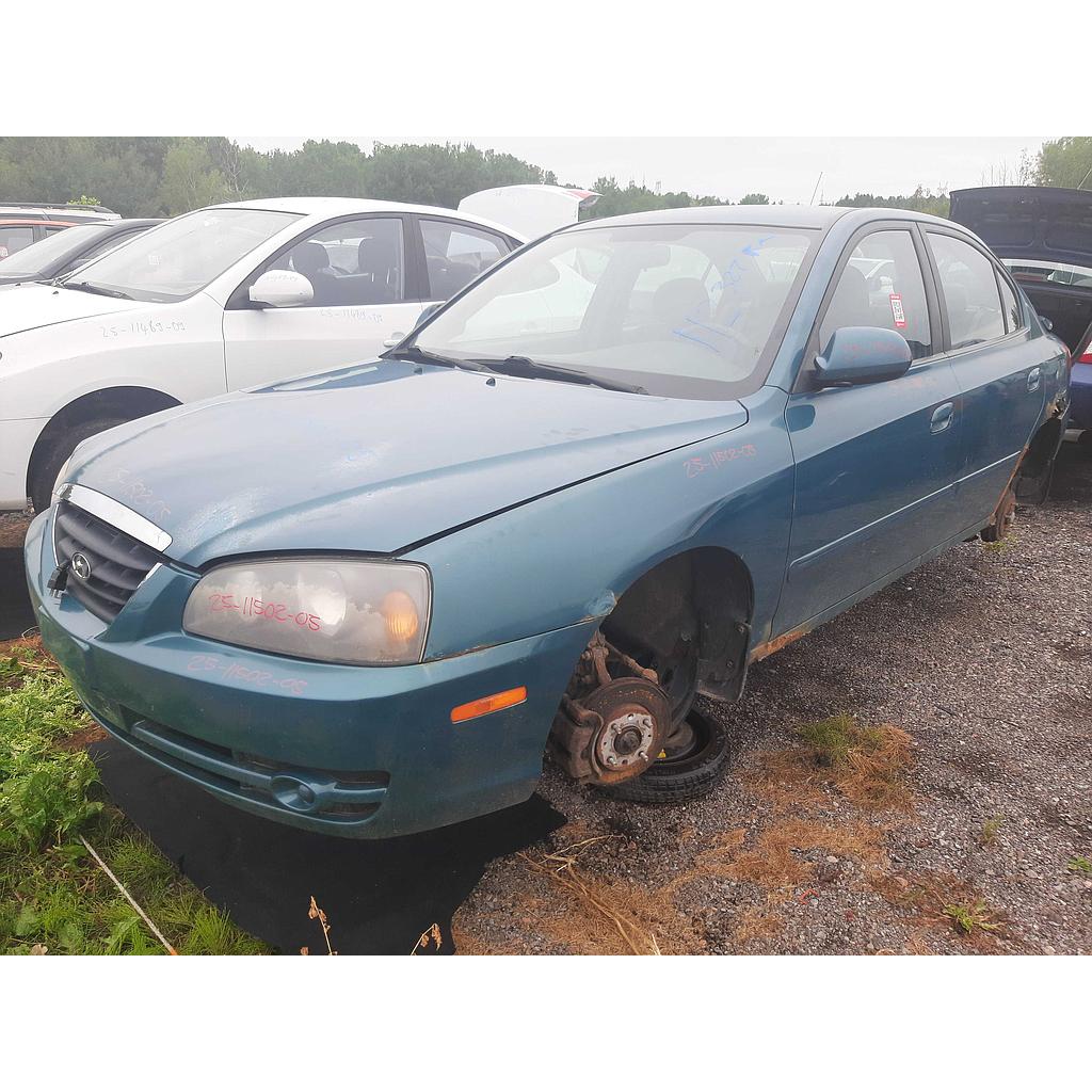 HYUNDAI ELANTRA 2005