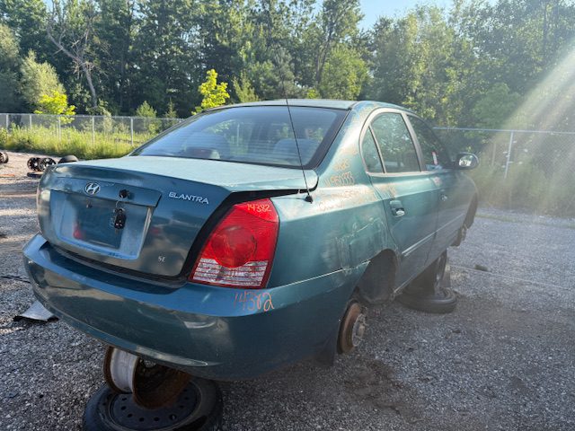 HYUNDAI ELANTRA 2005