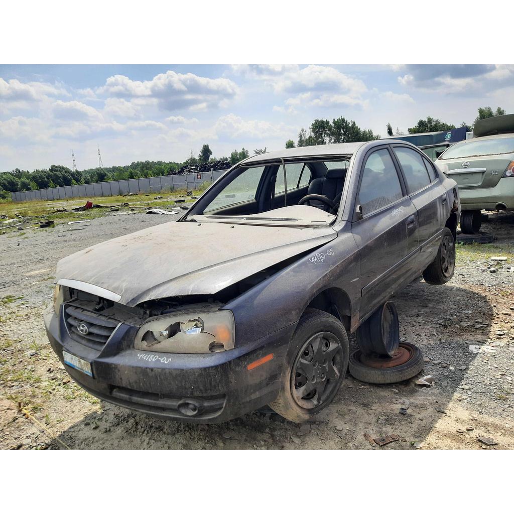 HYUNDAI ELANTRA 2005