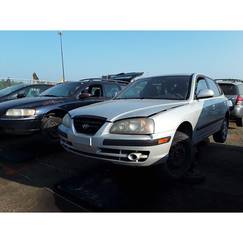 HYUNDAI ELANTRA 2006