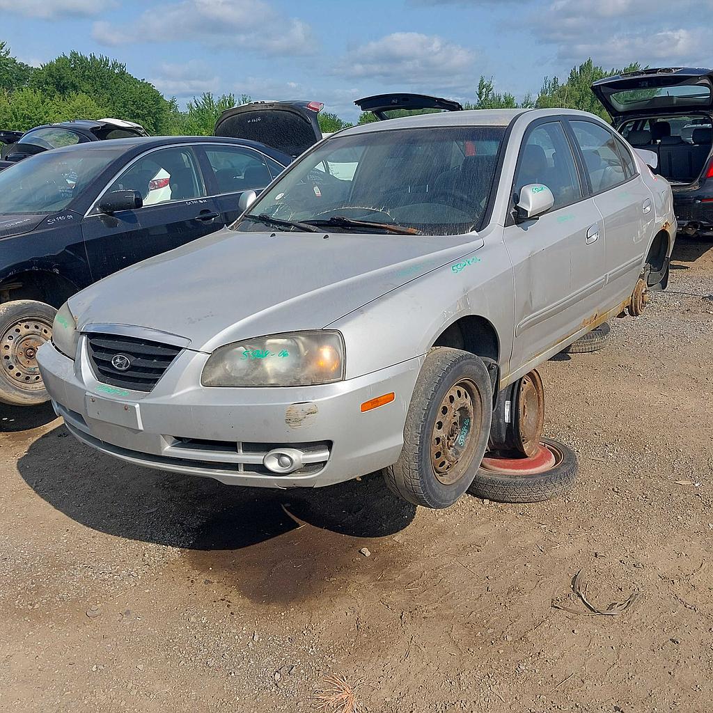 HYUNDAI ELANTRA 2006
