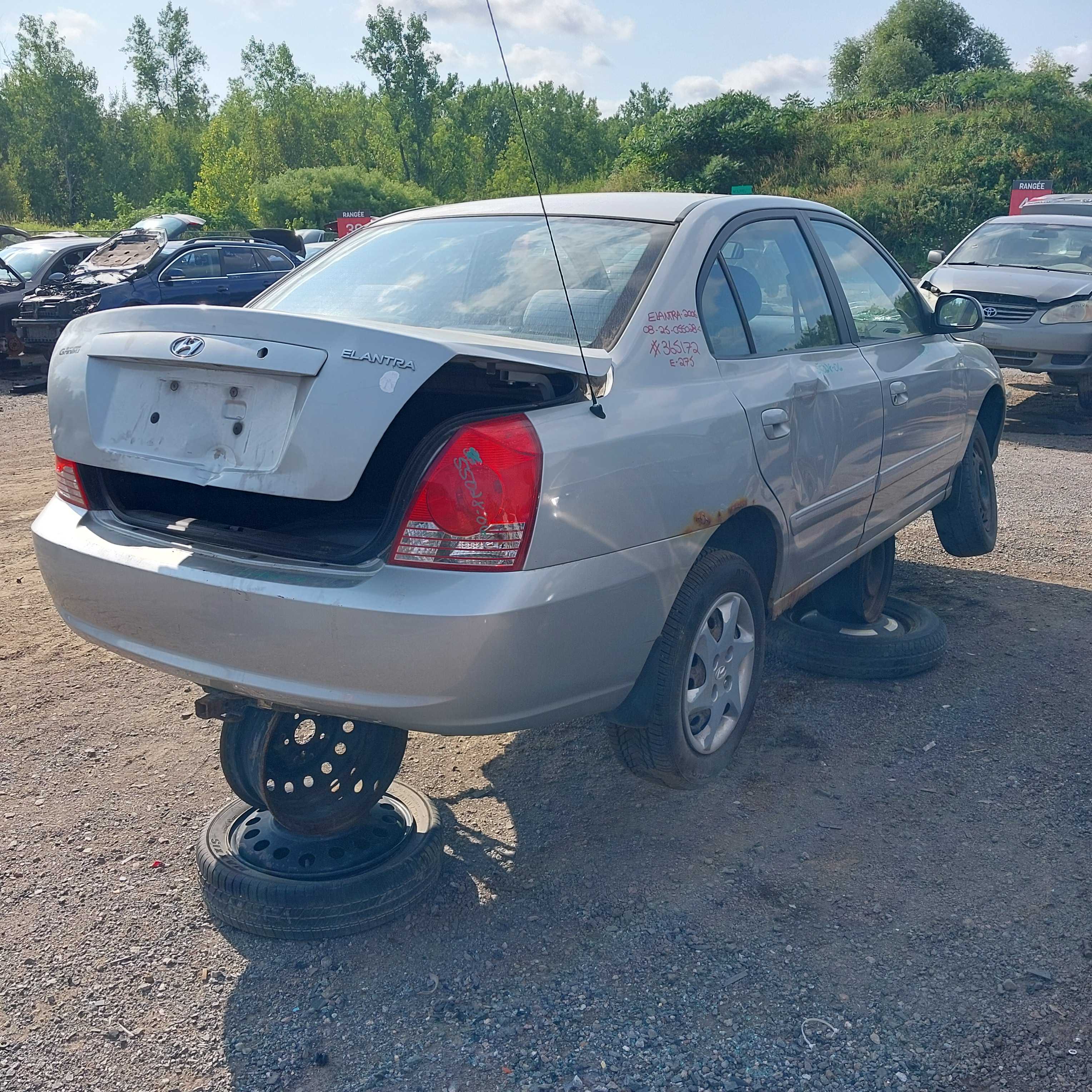 HYUNDAI ELANTRA 2006
