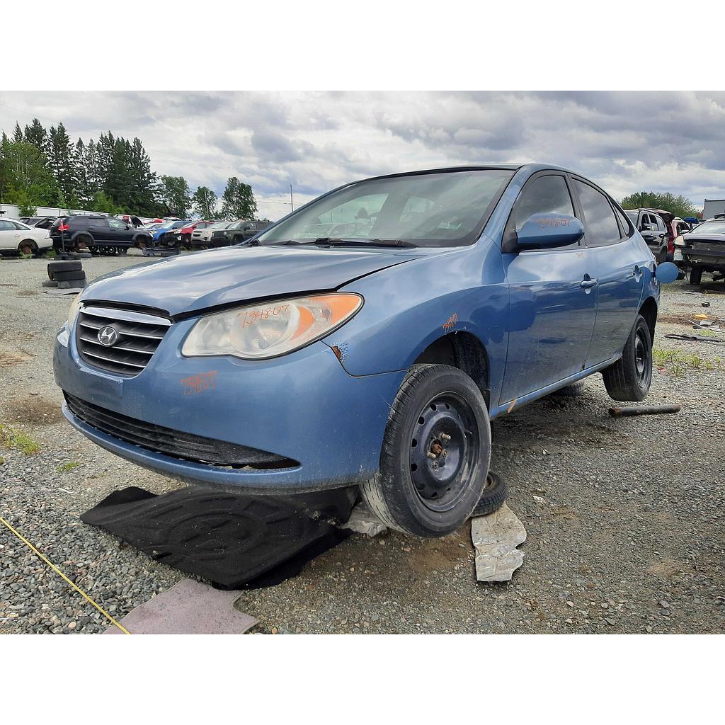 HYUNDAI ELANTRA 2007