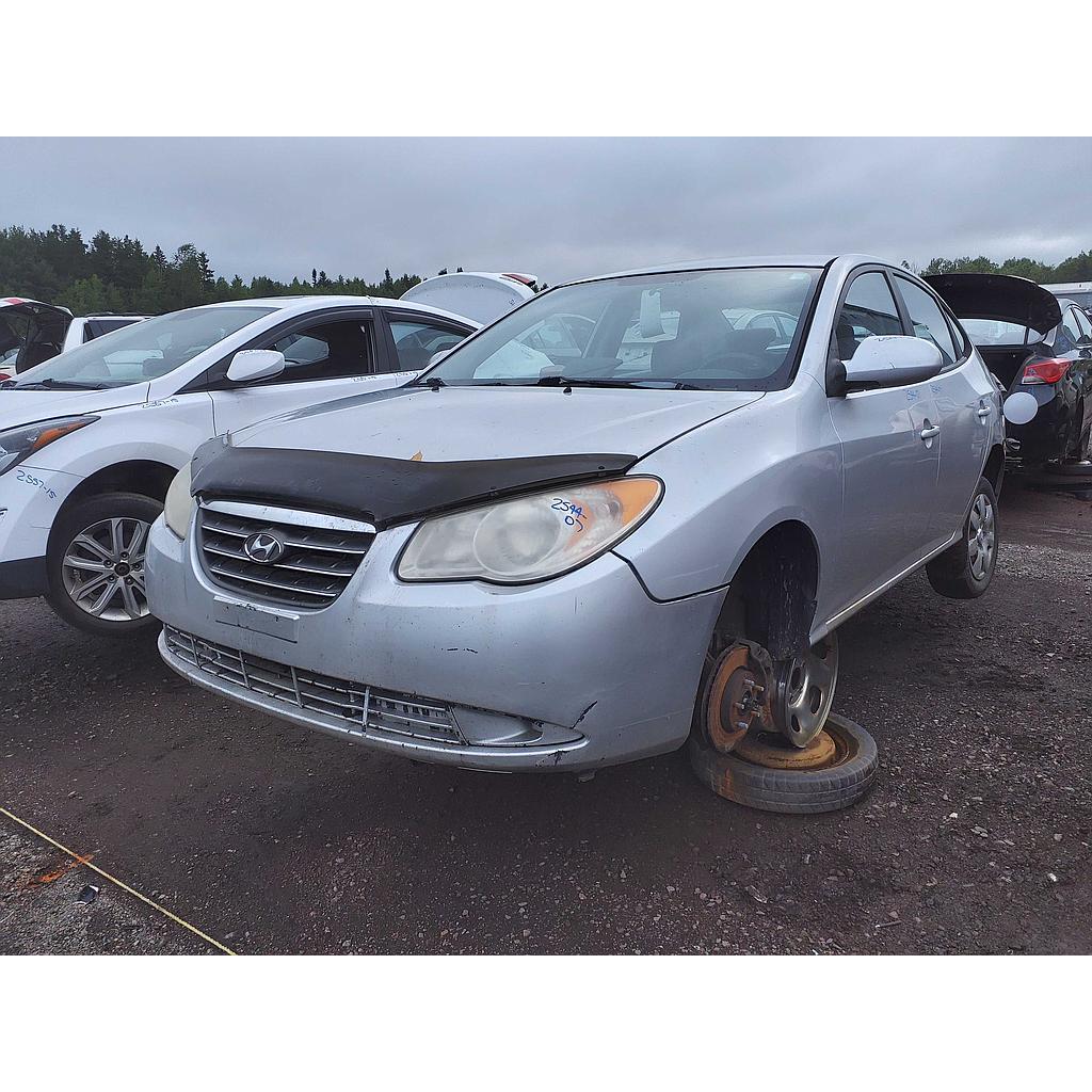 HYUNDAI ELANTRA 2007