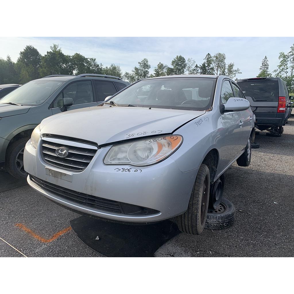 HYUNDAI ELANTRA 2007