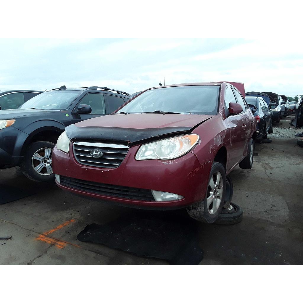 HYUNDAI ELANTRA 2007