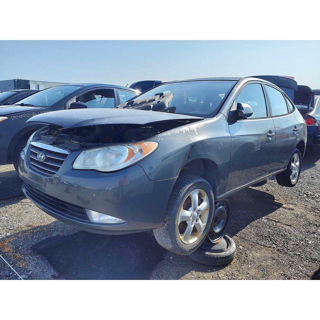 HYUNDAI ELANTRA 2007