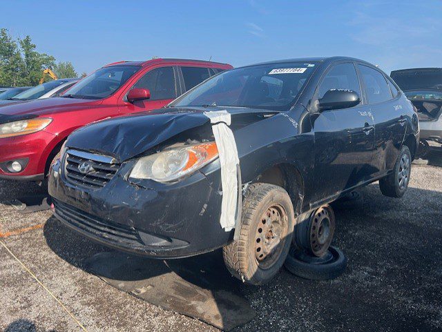 HYUNDAI ELANTRA 2008