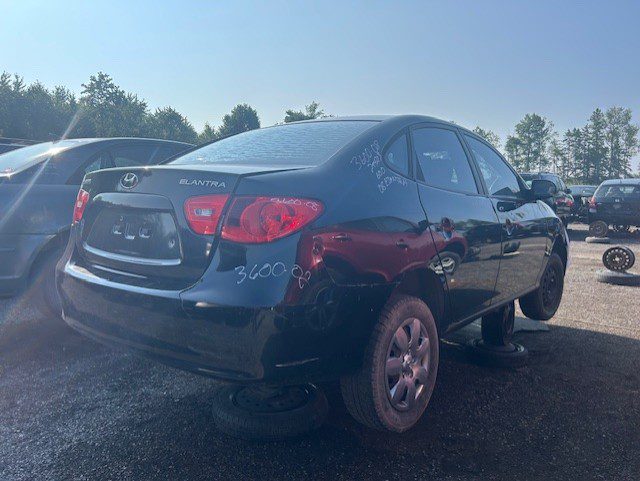 HYUNDAI ELANTRA 2008