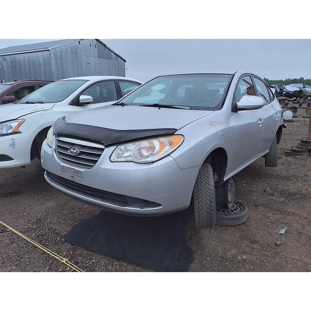 HYUNDAI ELANTRA 2009