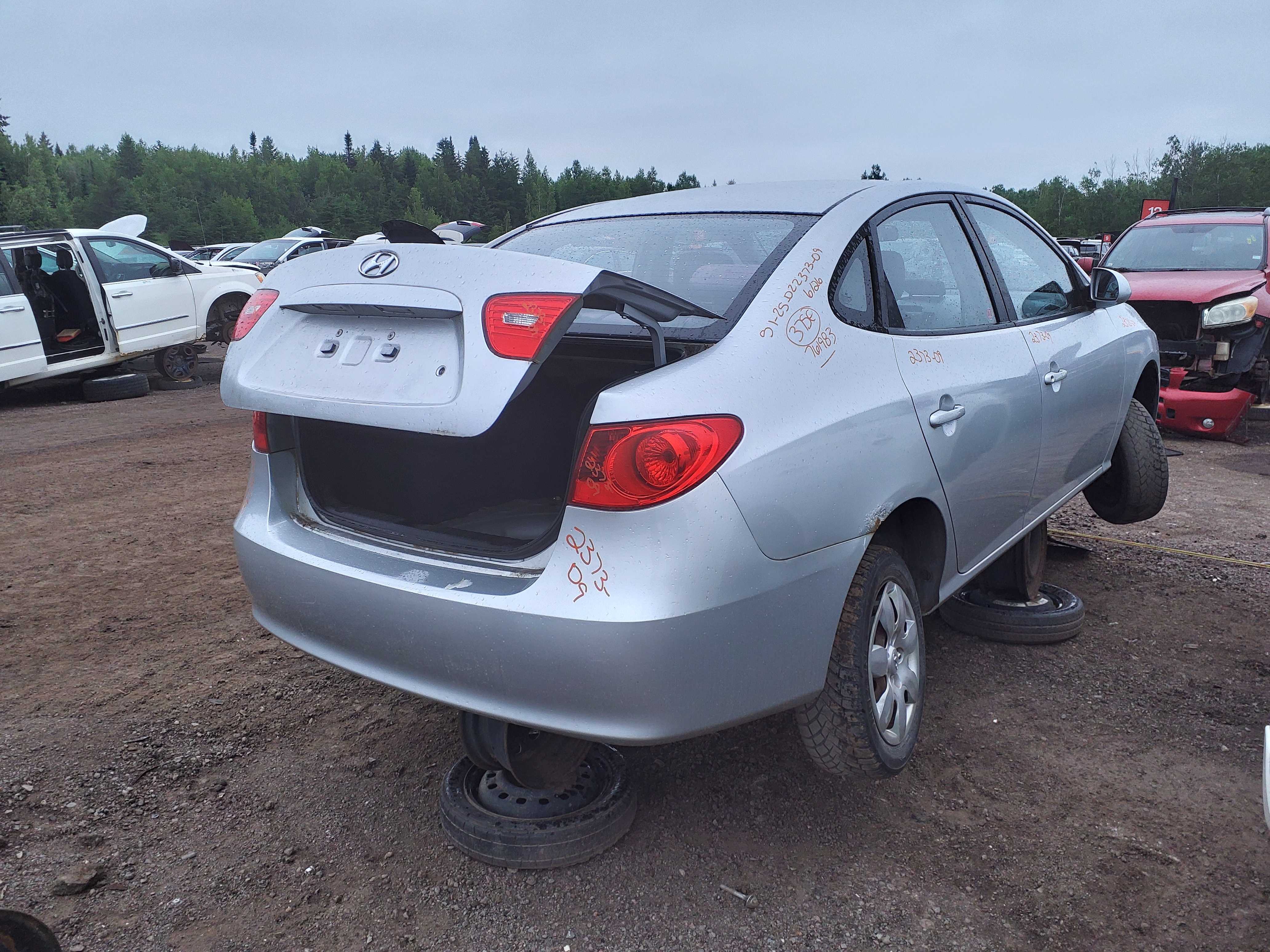 HYUNDAI ELANTRA 2009