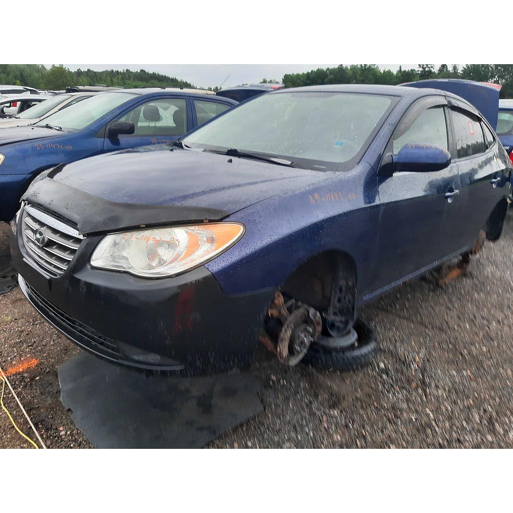 HYUNDAI ELANTRA 2009