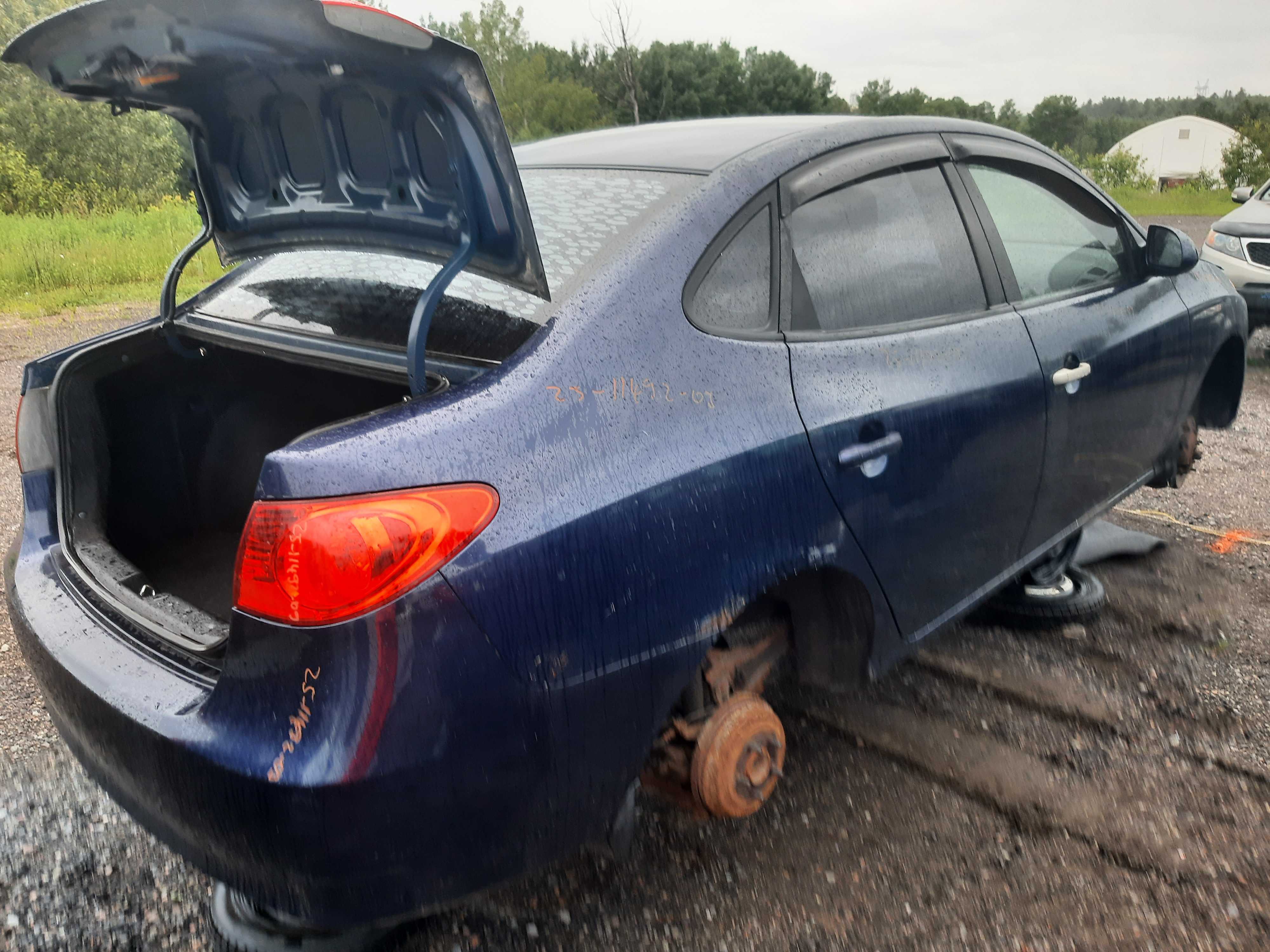 HYUNDAI ELANTRA 2009