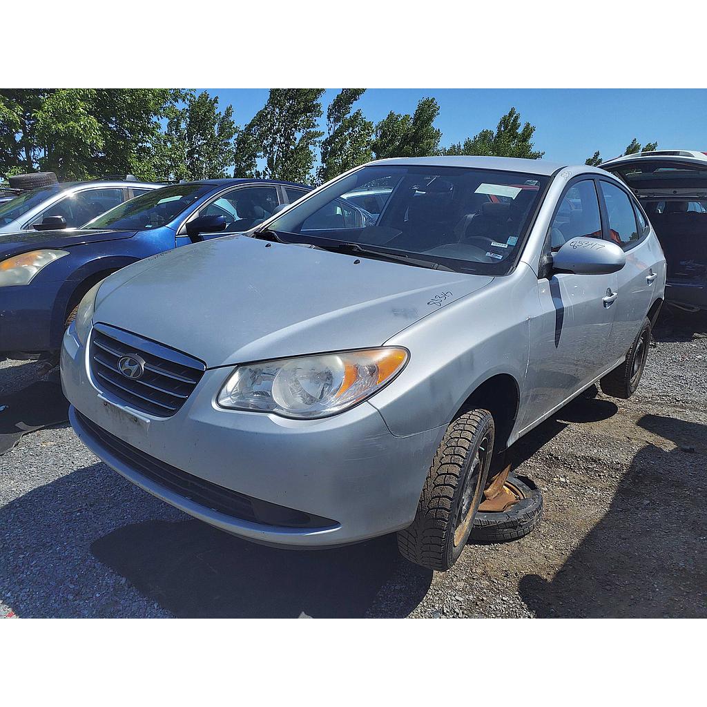 HYUNDAI ELANTRA 2009