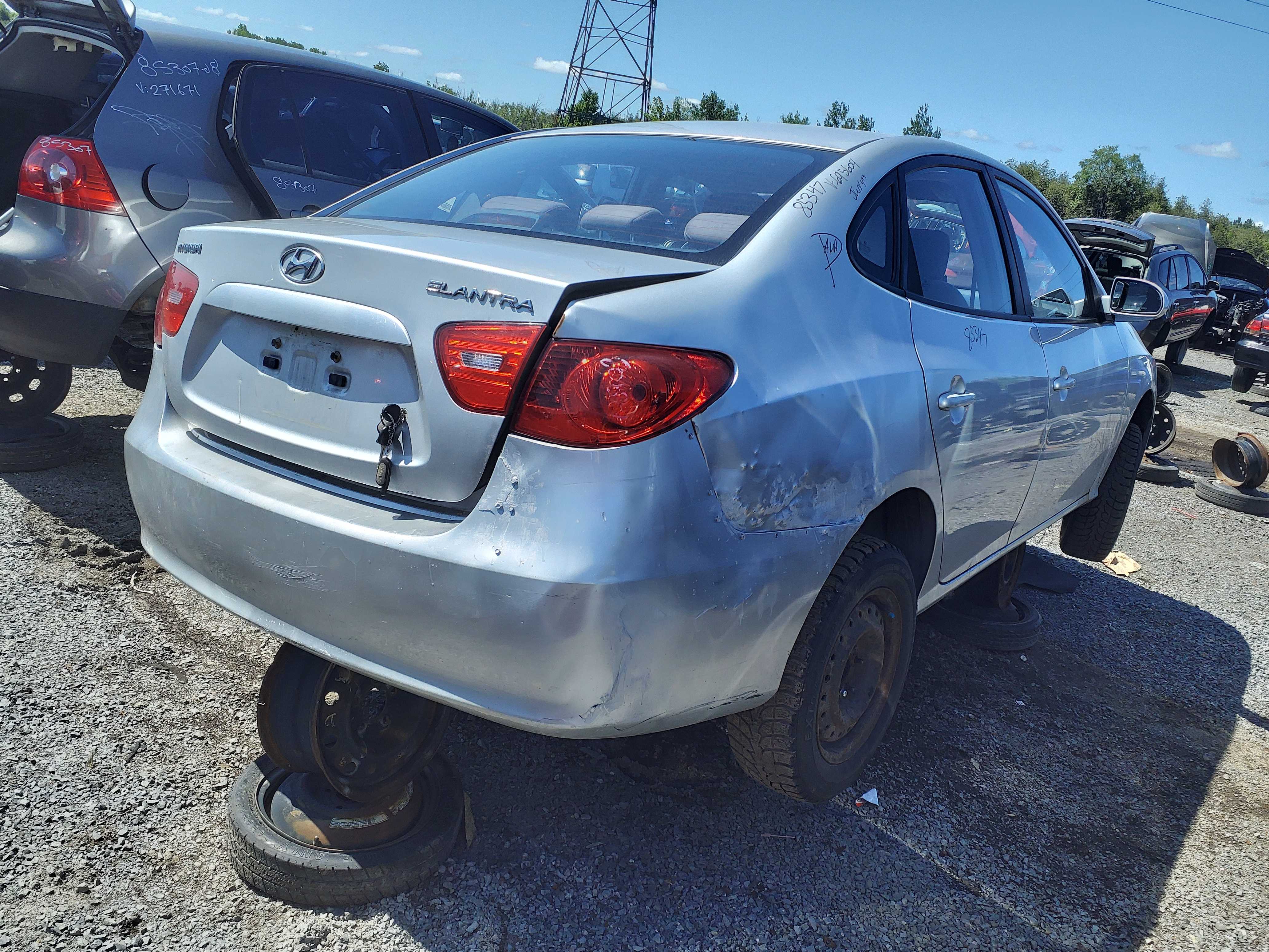 HYUNDAI ELANTRA 2009